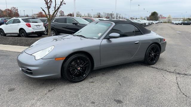 used 2004 Porsche 911 car, priced at $24,900