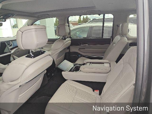 used 2022 Jeep Grand Wagoneer car, priced at $48,100
