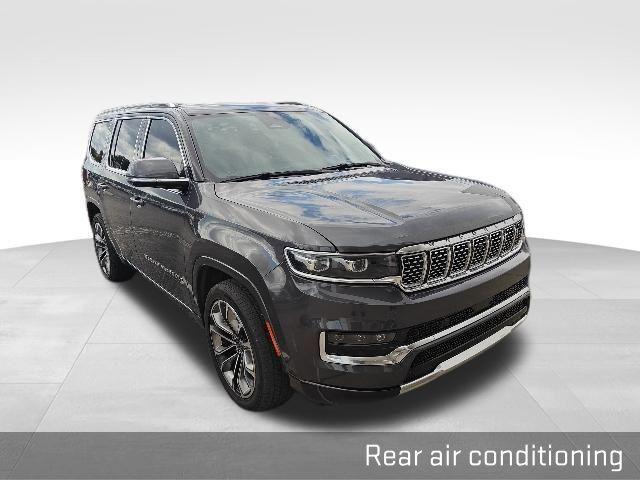 used 2022 Jeep Grand Wagoneer car, priced at $48,100