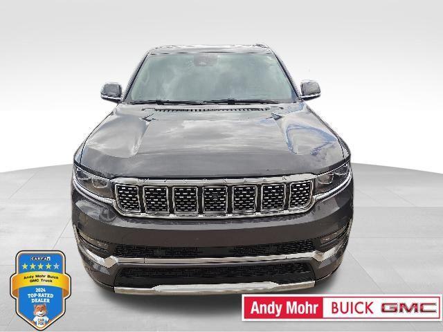 used 2022 Jeep Grand Wagoneer car, priced at $47,900