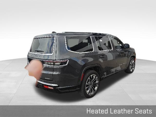 used 2022 Jeep Grand Wagoneer car, priced at $48,100