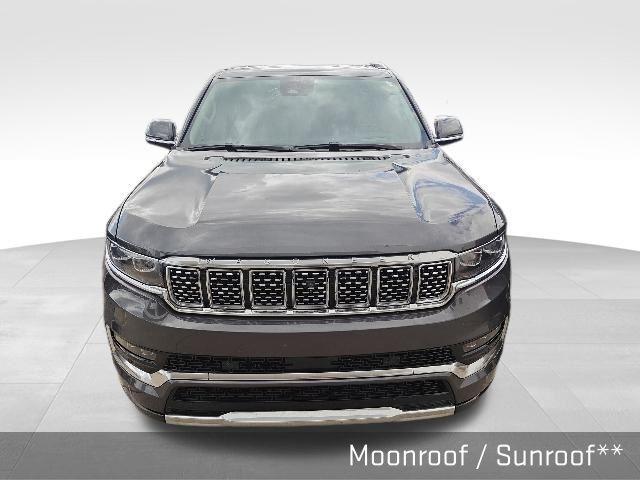 used 2022 Jeep Grand Wagoneer car, priced at $48,100