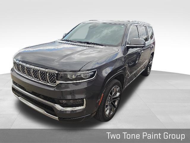 used 2022 Jeep Grand Wagoneer car, priced at $48,100