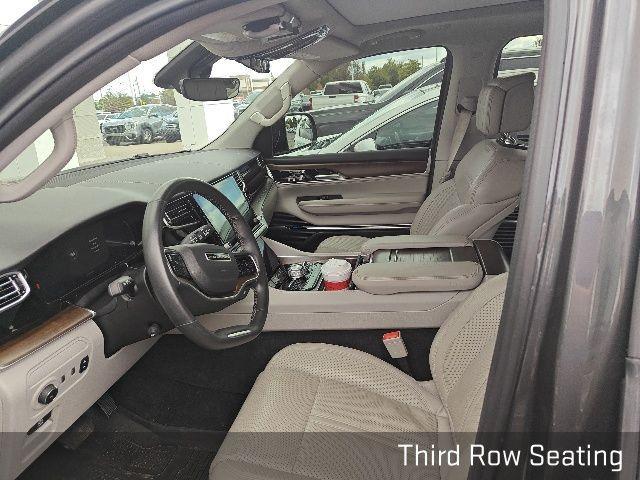 used 2022 Jeep Grand Wagoneer car, priced at $48,100