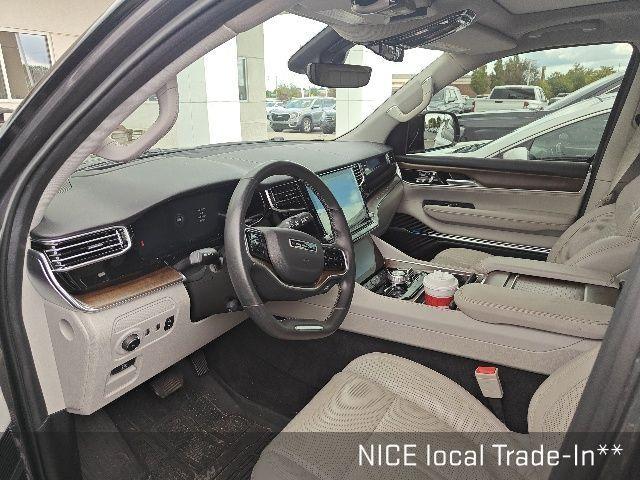used 2022 Jeep Grand Wagoneer car, priced at $48,100