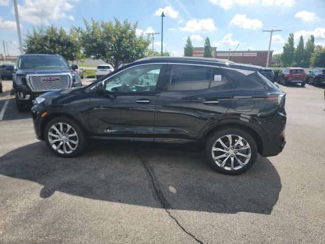 new 2024 Buick Encore GX car, priced at $31,900