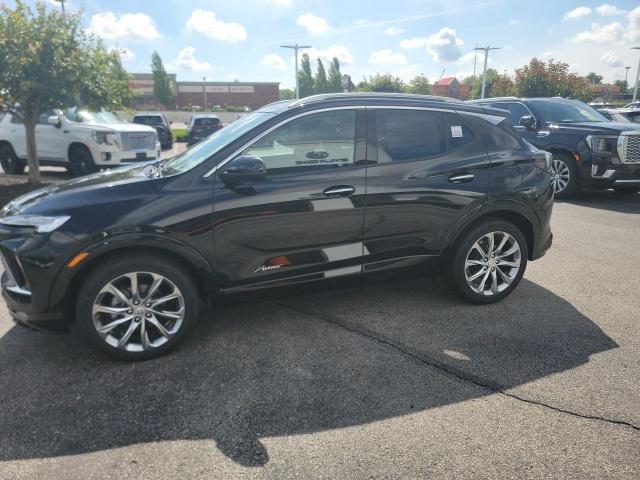 new 2024 Buick Encore GX car, priced at $31,900