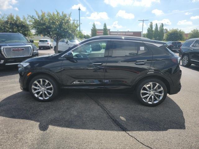 new 2024 Buick Encore GX car, priced at $31,900