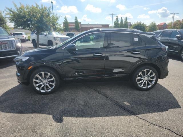 new 2024 Buick Encore GX car, priced at $31,900