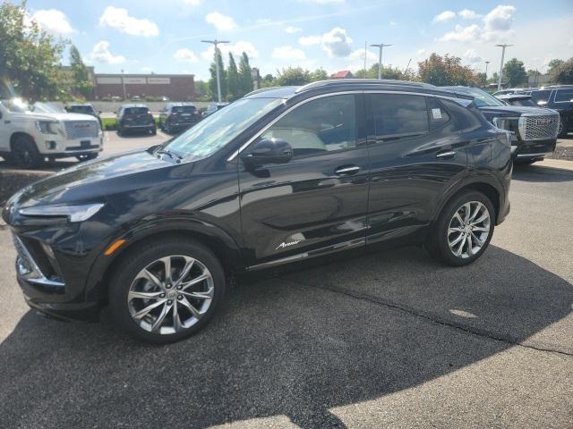 new 2024 Buick Encore GX car, priced at $31,900