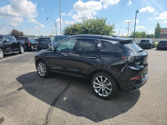 new 2024 Buick Encore GX car, priced at $31,900