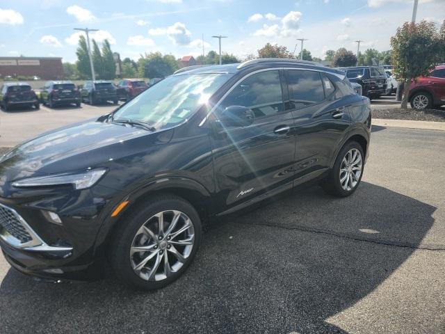 new 2024 Buick Encore GX car, priced at $31,900