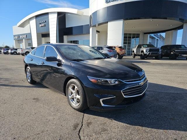 used 2017 Chevrolet Malibu car, priced at $6,450