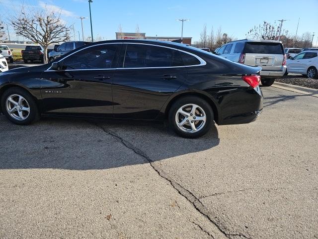 used 2017 Chevrolet Malibu car, priced at $6,450