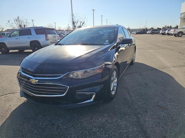 used 2017 Chevrolet Malibu car, priced at $6,450