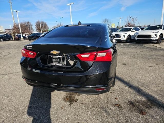 used 2017 Chevrolet Malibu car, priced at $6,450