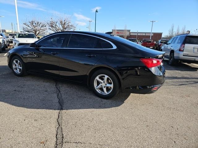 used 2017 Chevrolet Malibu car, priced at $6,450