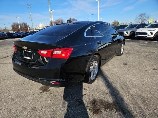 used 2017 Chevrolet Malibu car, priced at $6,450