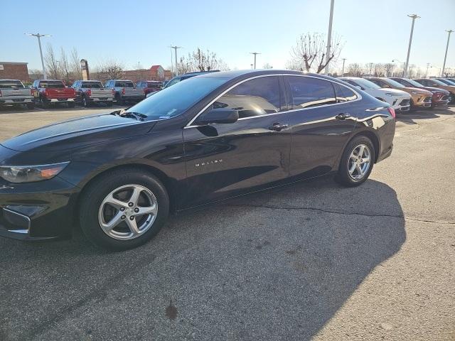 used 2017 Chevrolet Malibu car, priced at $6,450