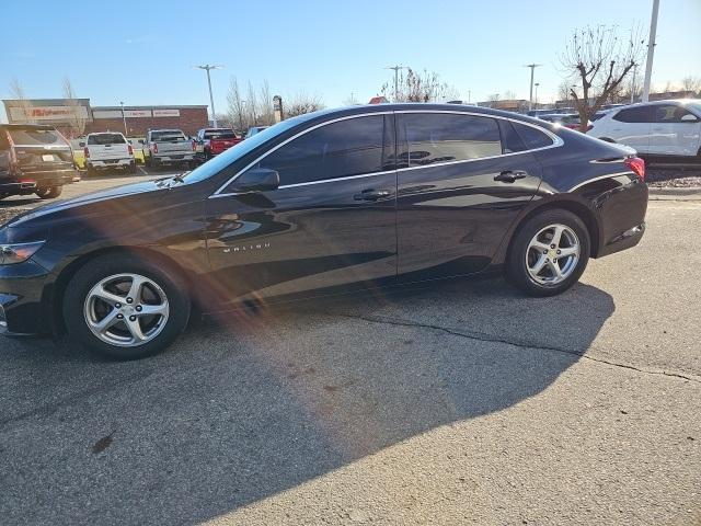 used 2017 Chevrolet Malibu car, priced at $6,450