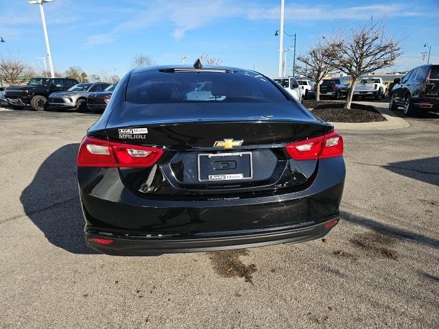 used 2017 Chevrolet Malibu car, priced at $6,450