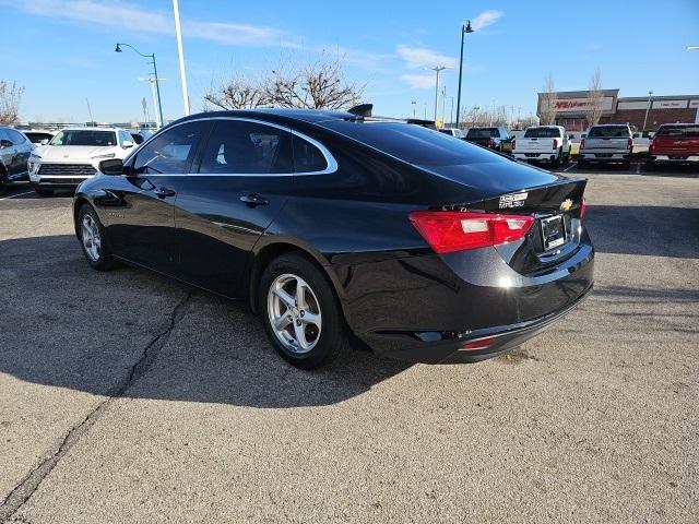 used 2017 Chevrolet Malibu car, priced at $6,450