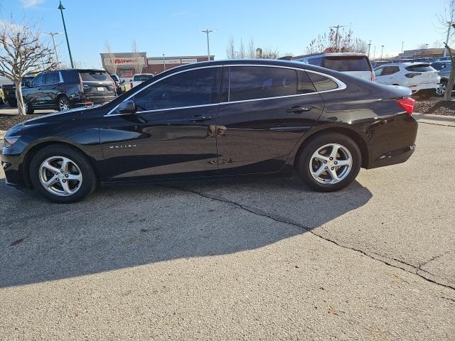 used 2017 Chevrolet Malibu car, priced at $6,450