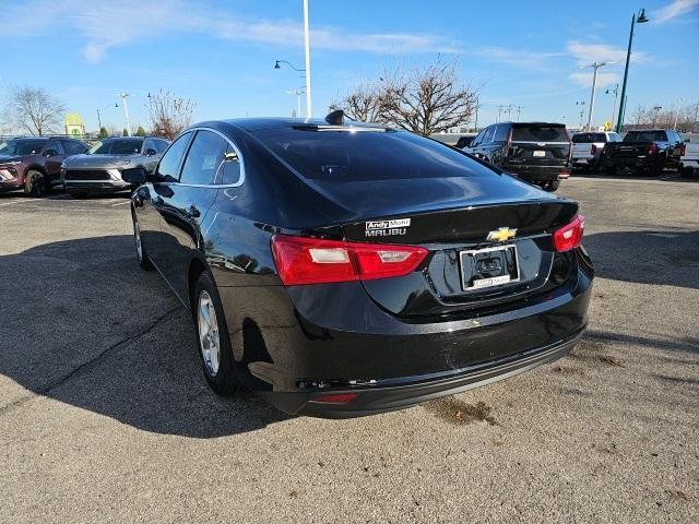 used 2017 Chevrolet Malibu car, priced at $6,450