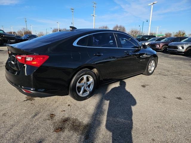 used 2017 Chevrolet Malibu car, priced at $6,450