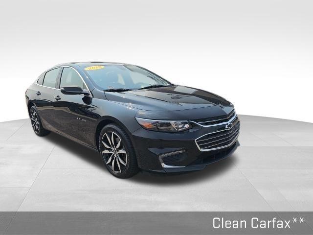 used 2018 Chevrolet Malibu car, priced at $4,800