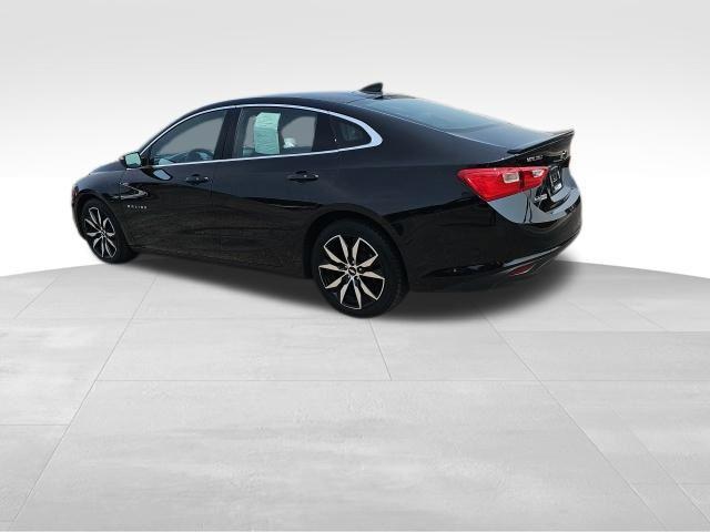 used 2018 Chevrolet Malibu car, priced at $4,800