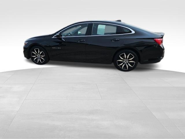 used 2018 Chevrolet Malibu car, priced at $4,800