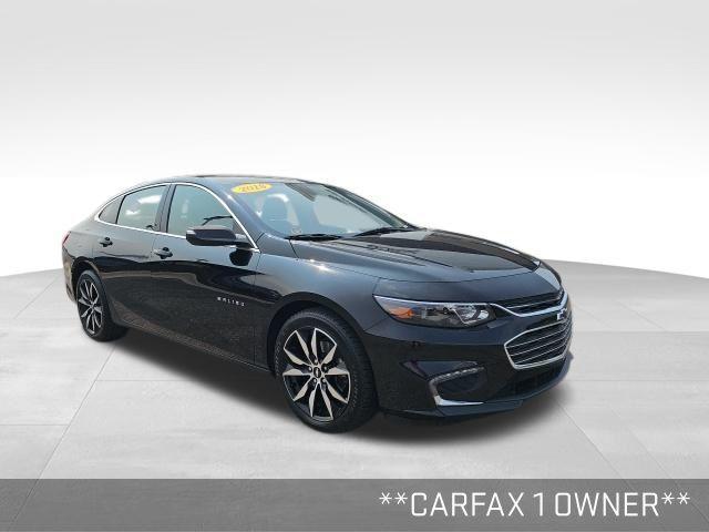 used 2018 Chevrolet Malibu car, priced at $4,800