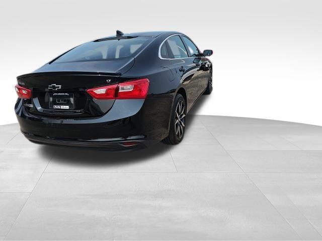 used 2018 Chevrolet Malibu car, priced at $4,800