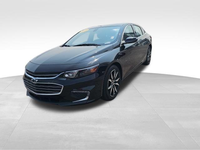 used 2018 Chevrolet Malibu car, priced at $4,800