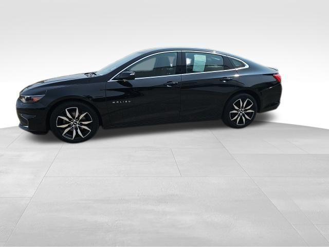 used 2018 Chevrolet Malibu car, priced at $4,800