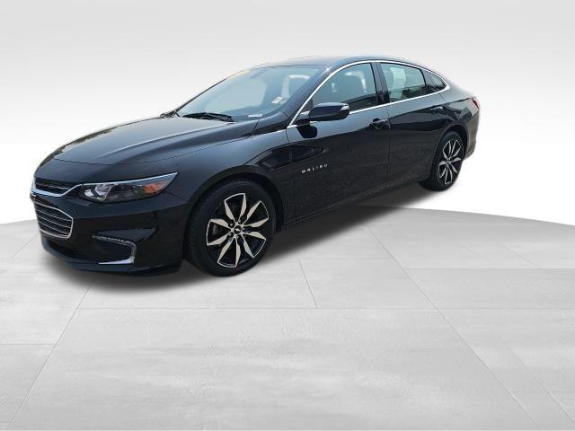 used 2018 Chevrolet Malibu car, priced at $4,800