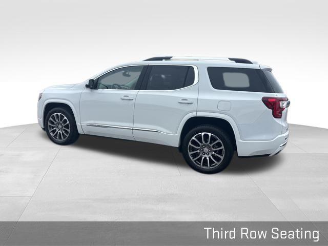 used 2022 GMC Acadia car, priced at $37,238