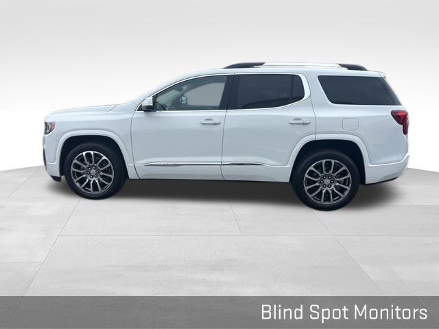 used 2022 GMC Acadia car, priced at $37,238