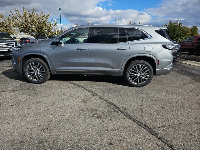 new 2025 Buick Enclave car, priced at $60,710