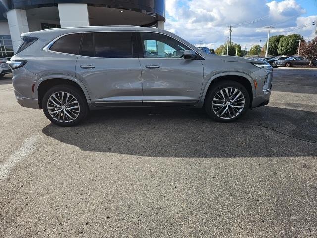 new 2025 Buick Enclave car, priced at $60,710