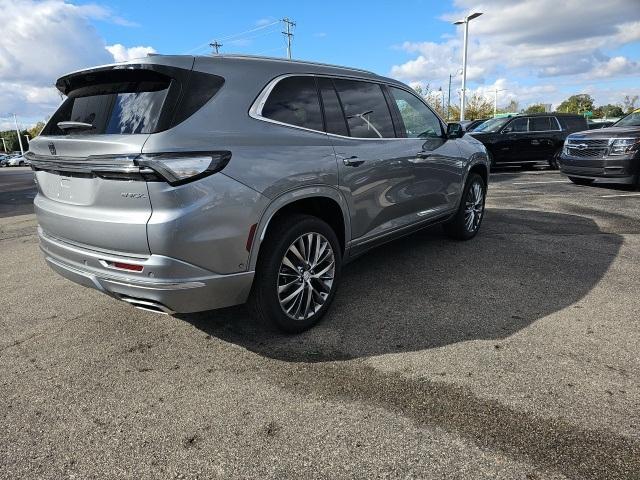 new 2025 Buick Enclave car, priced at $60,710