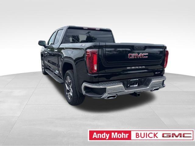 new 2025 GMC Sierra 1500 car, priced at $53,095