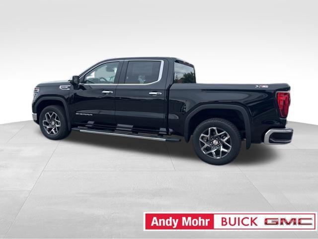 new 2025 GMC Sierra 1500 car, priced at $53,095