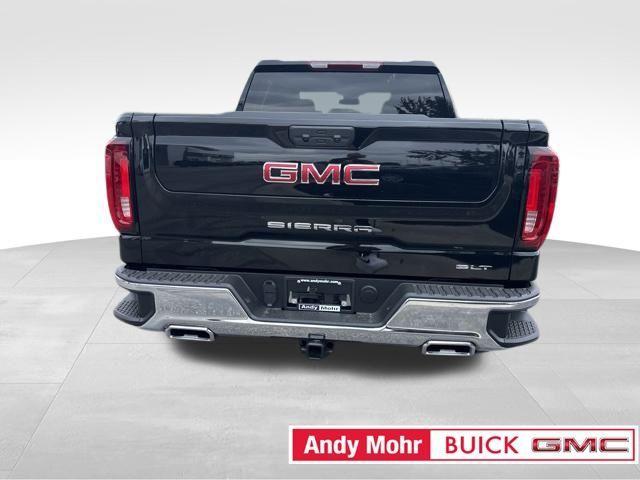 new 2025 GMC Sierra 1500 car, priced at $53,095
