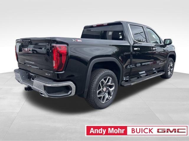 new 2025 GMC Sierra 1500 car, priced at $53,095