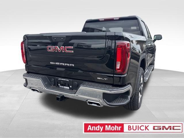 new 2025 GMC Sierra 1500 car, priced at $53,095
