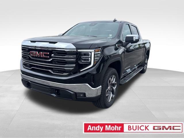 new 2025 GMC Sierra 1500 car, priced at $53,095