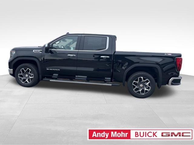 new 2025 GMC Sierra 1500 car, priced at $53,095