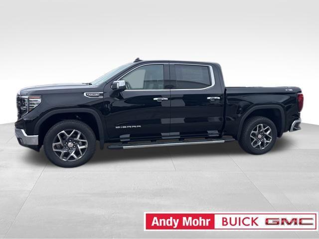new 2025 GMC Sierra 1500 car, priced at $53,095
